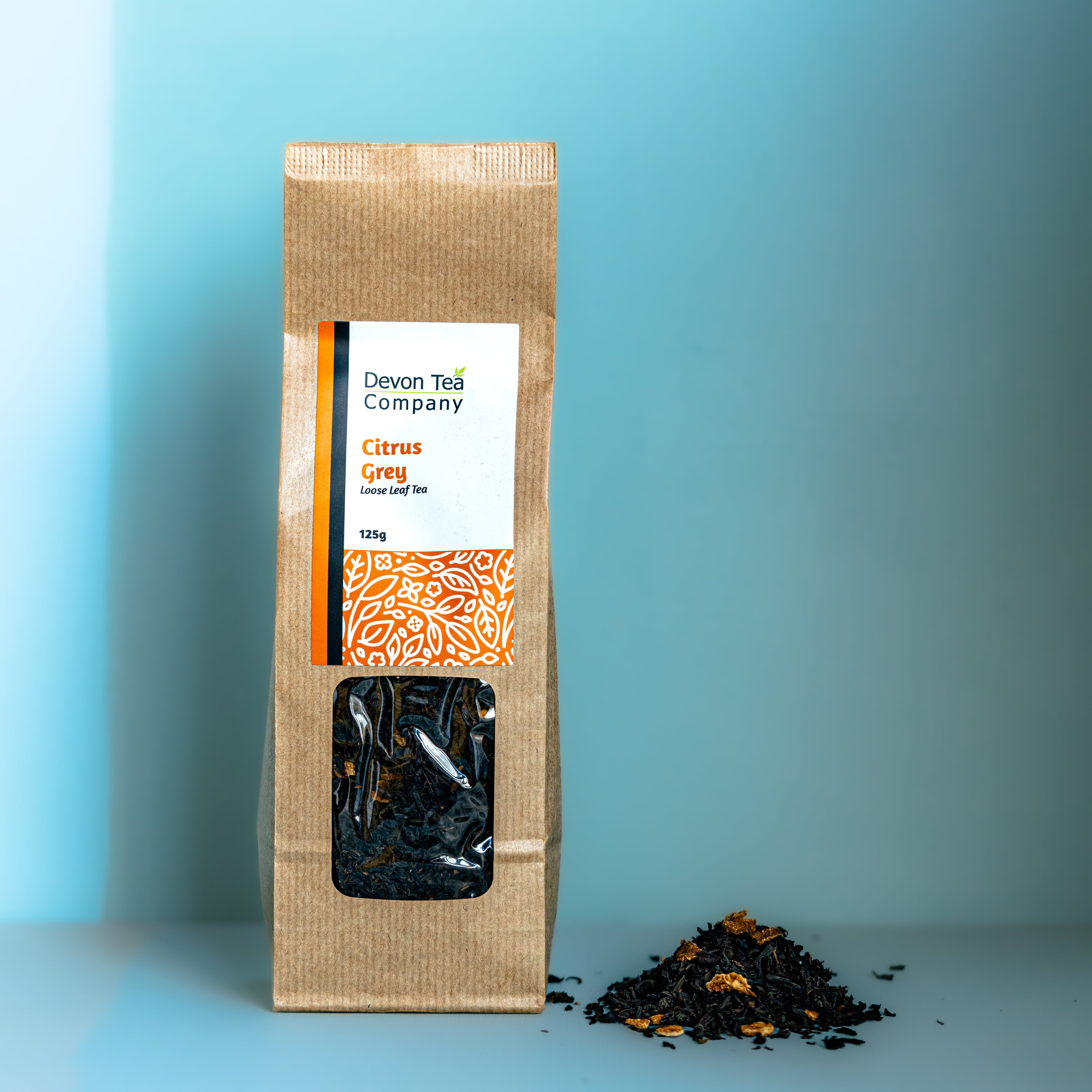 Citrus Grey 125g