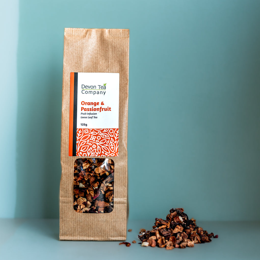 Orange & Passionfruit Fruit Infusion 125g