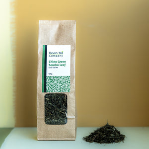 China Green Sencha 125g