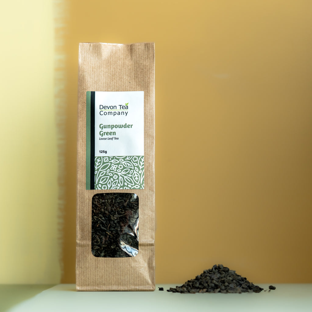 Gunpowder Green 125g