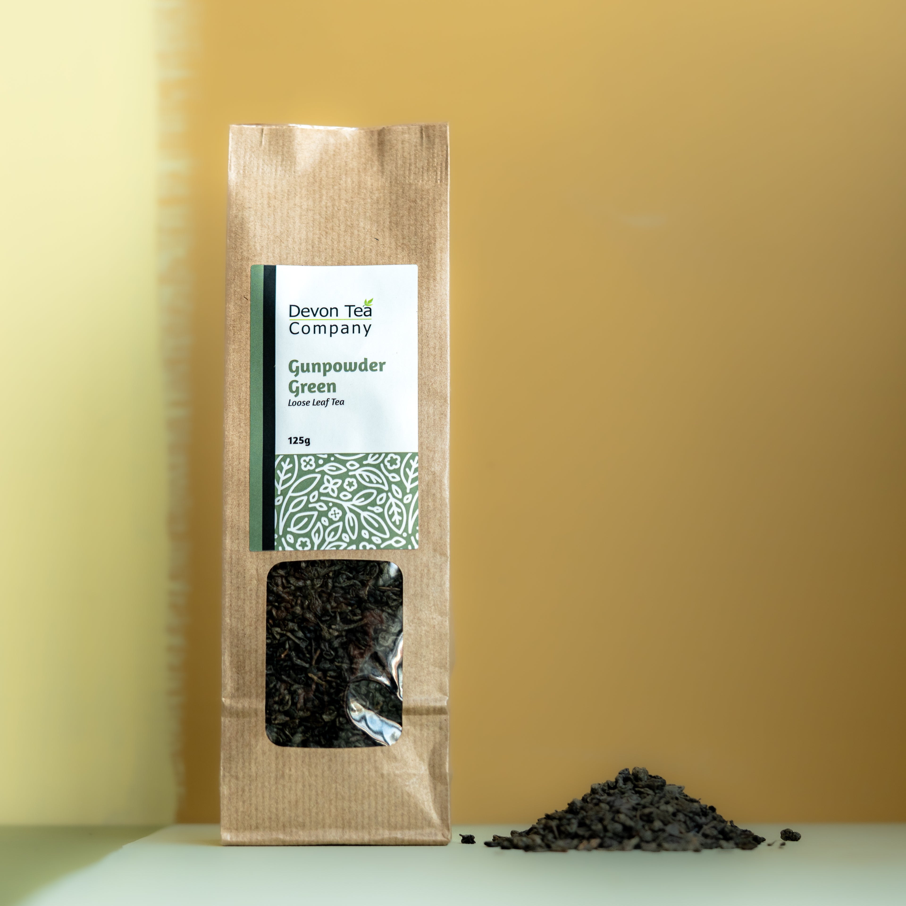 Gunpowder Green 125g