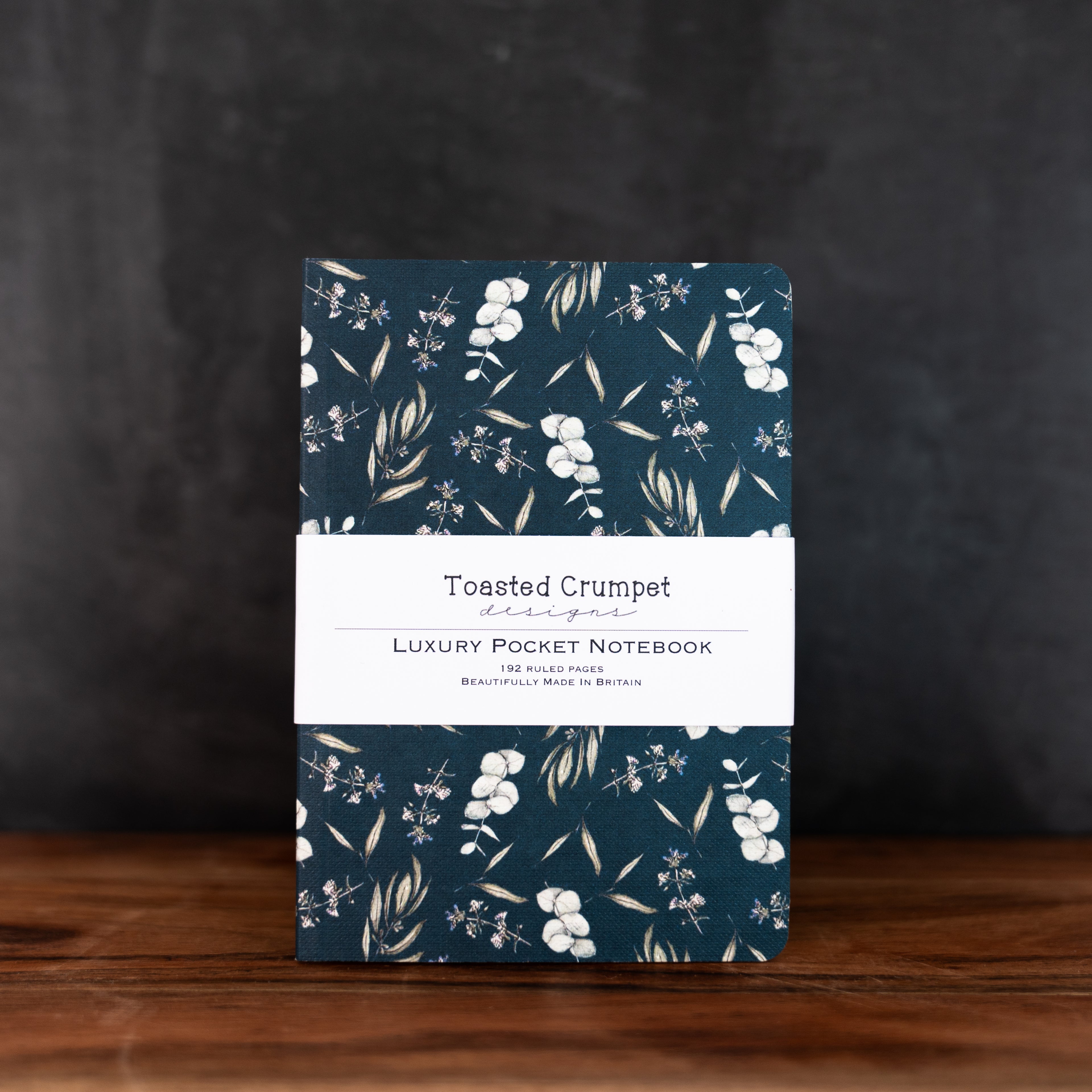 Eucalyptus a6 Notebook
