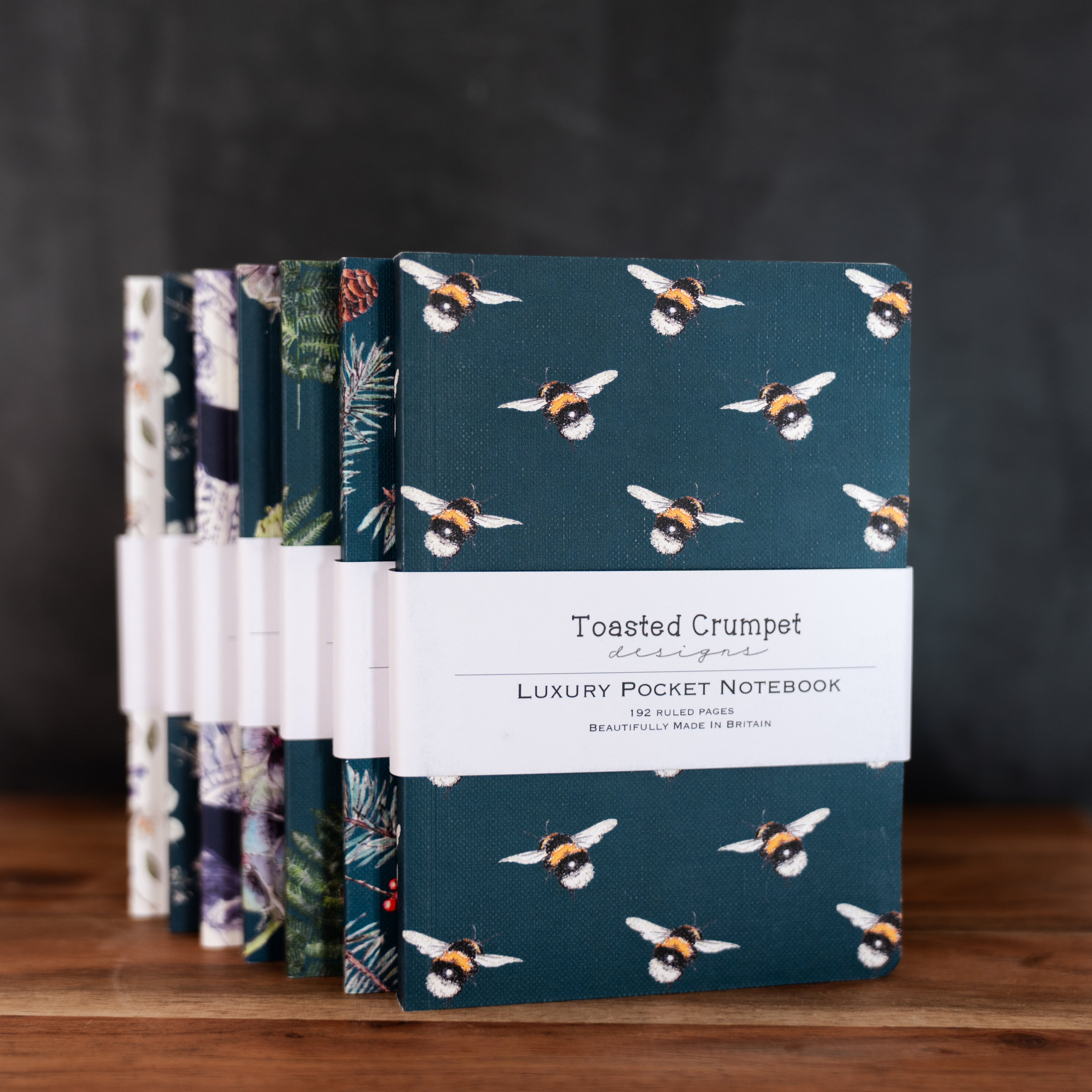 Bee A6 Notebook