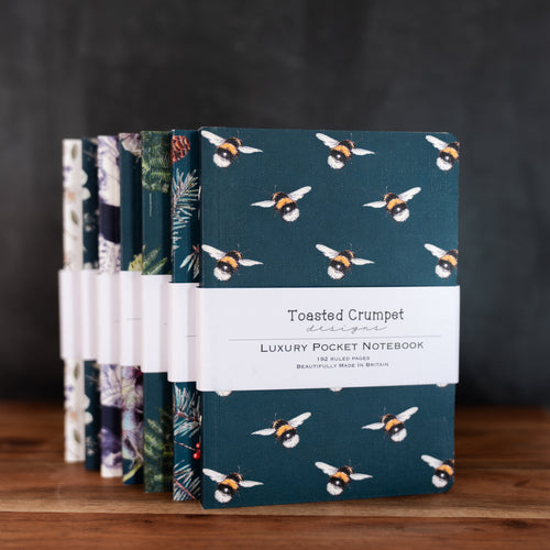 Bee A6 Notebook