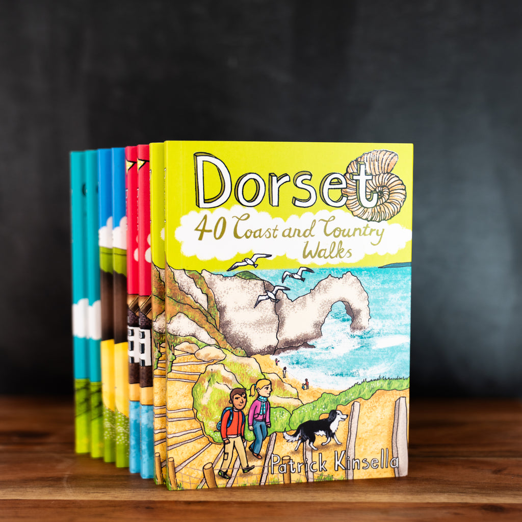 Dorset: Coast and Country Walks