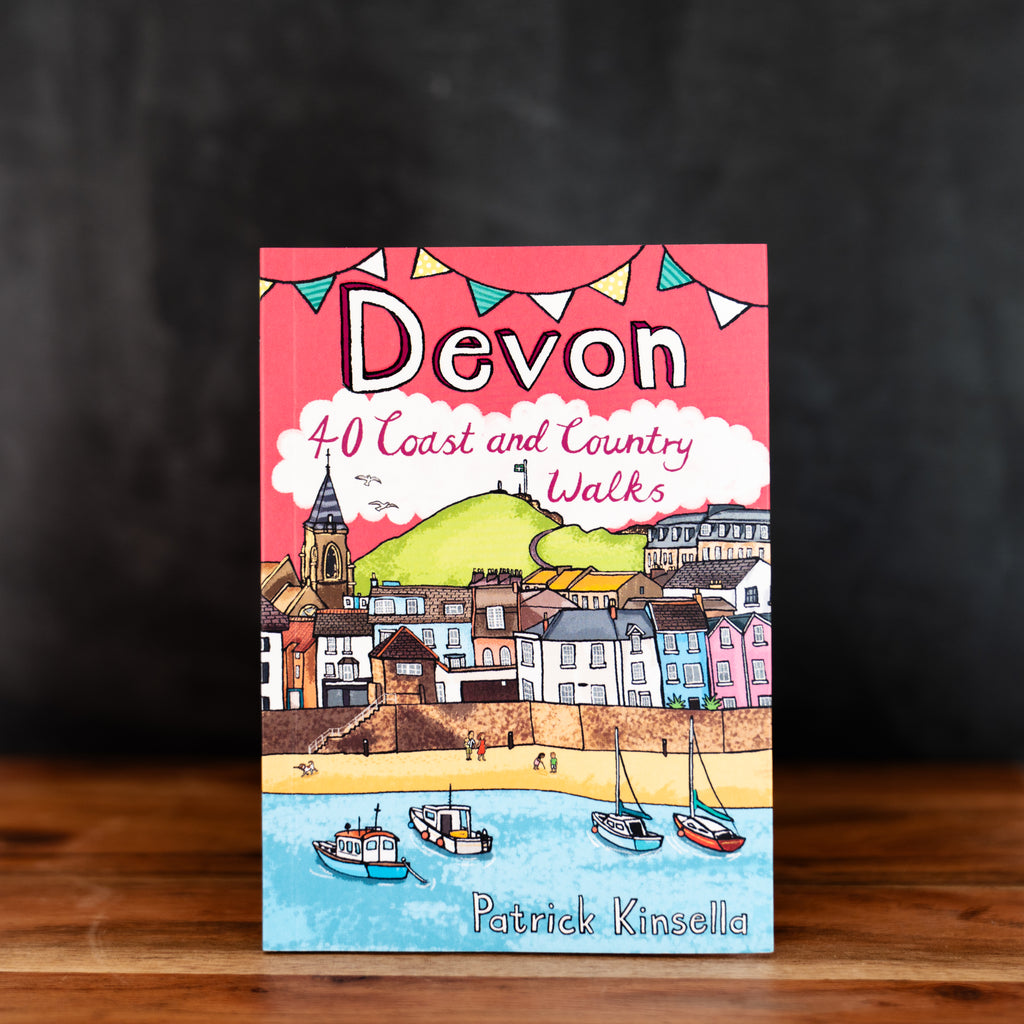 Devon: 40 Coast and Country Walks