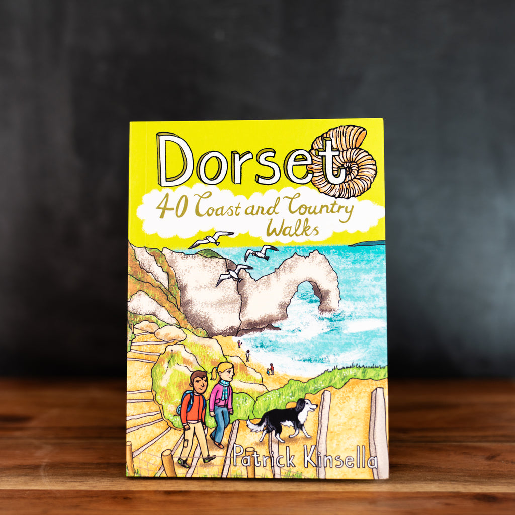 Dorset: Coast and Country Walks