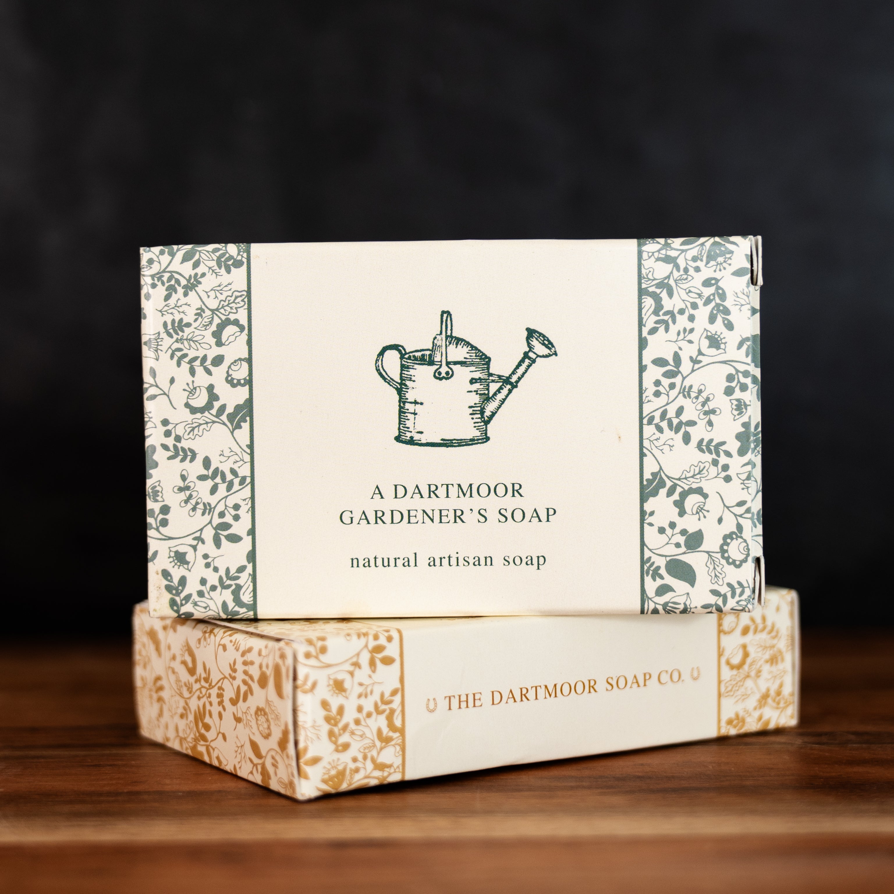 A Darmoor Gardener's Soap