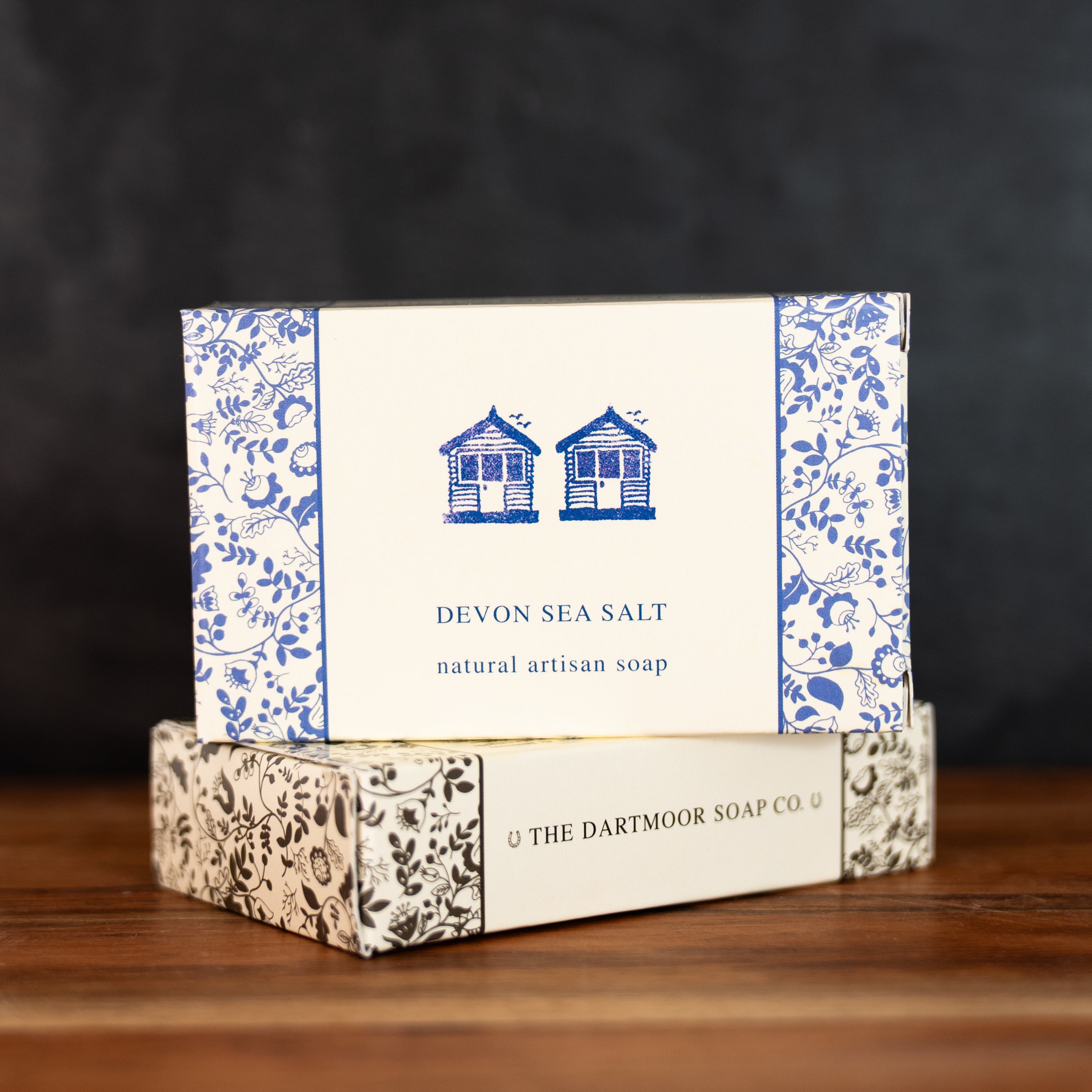 Devon Sea Salt Soap