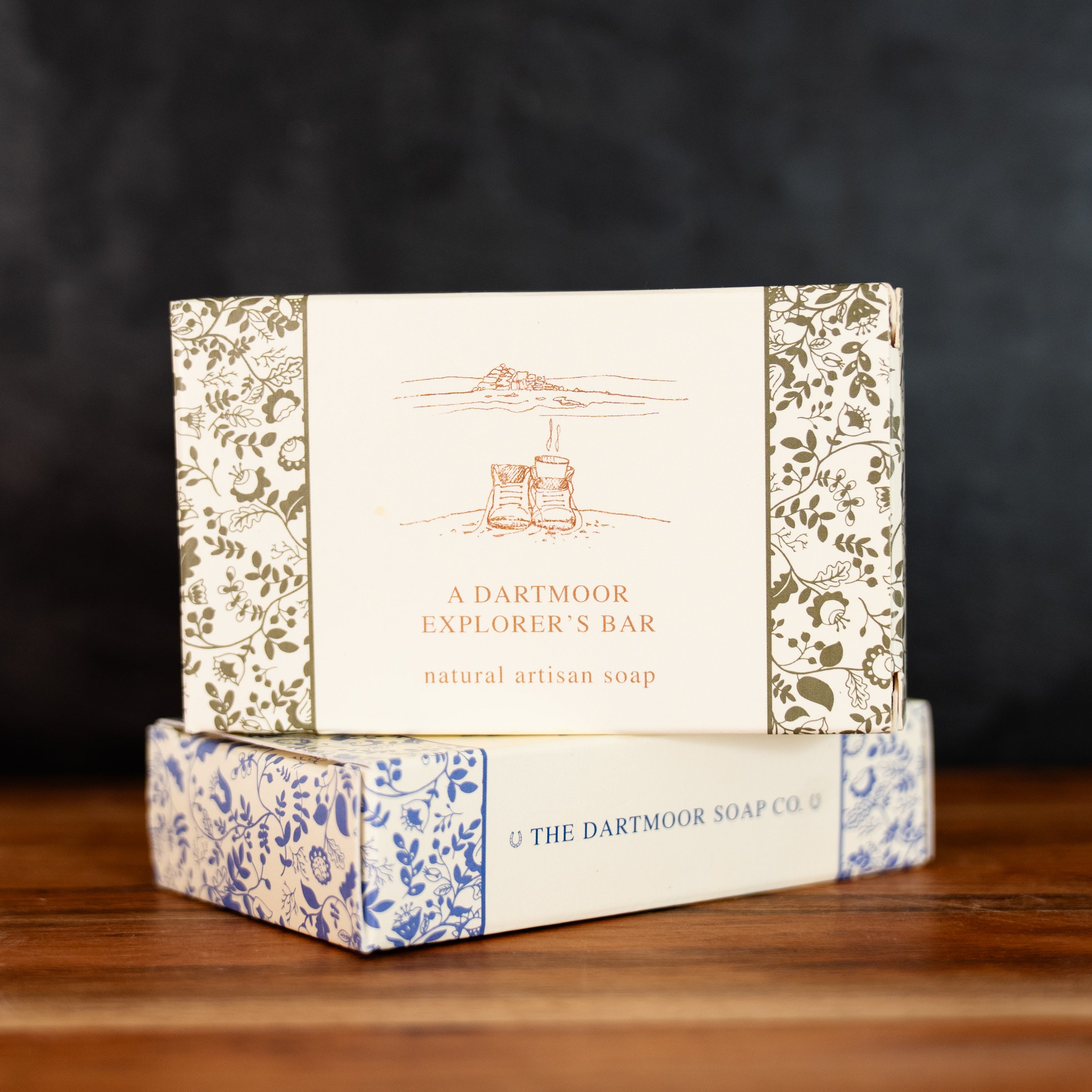 A Dartmoor Explorer's Soap