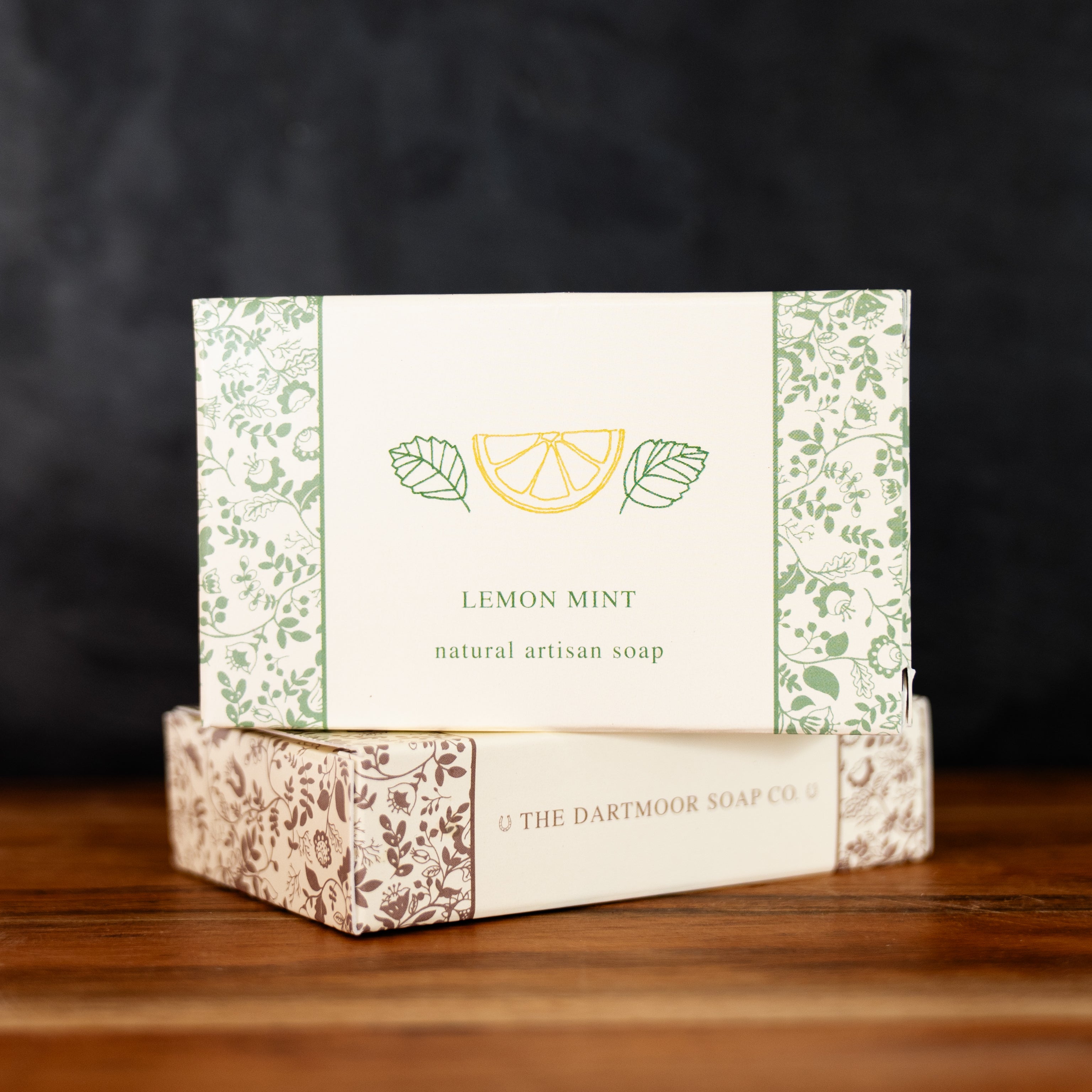 Lemon & Mint Soap