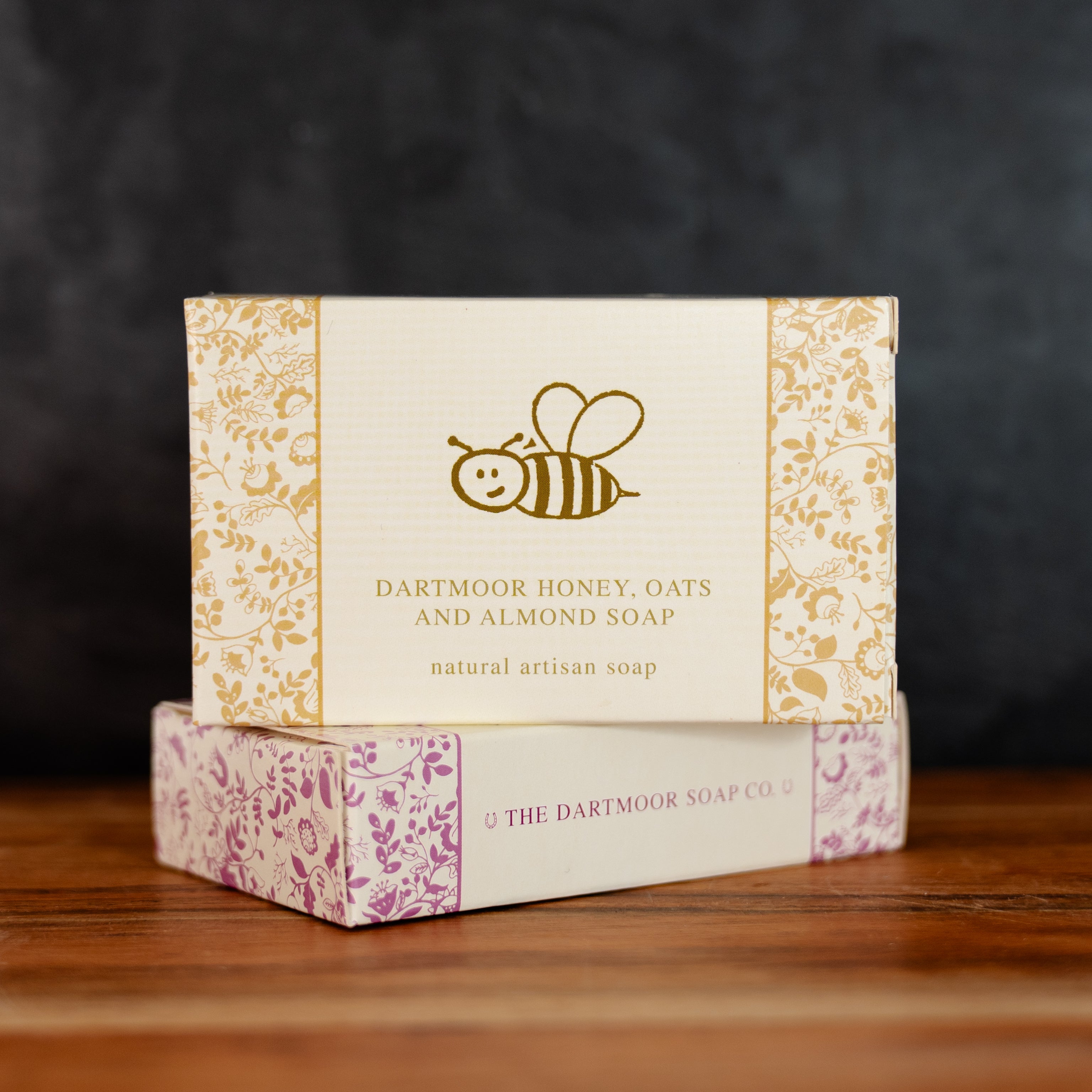 Honey, Oats & Almond Soap