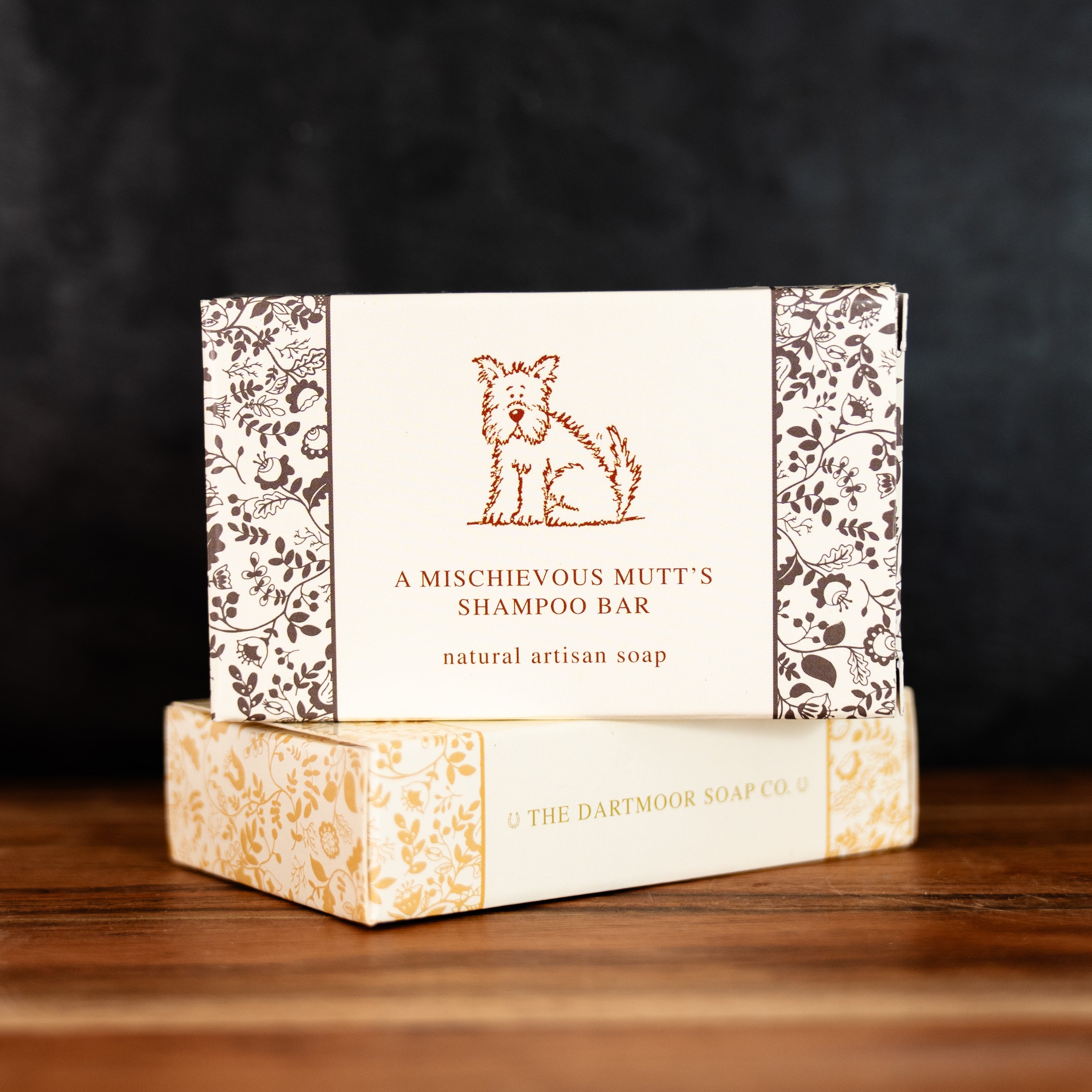 Mischievous Mutt's Shampoo Bar