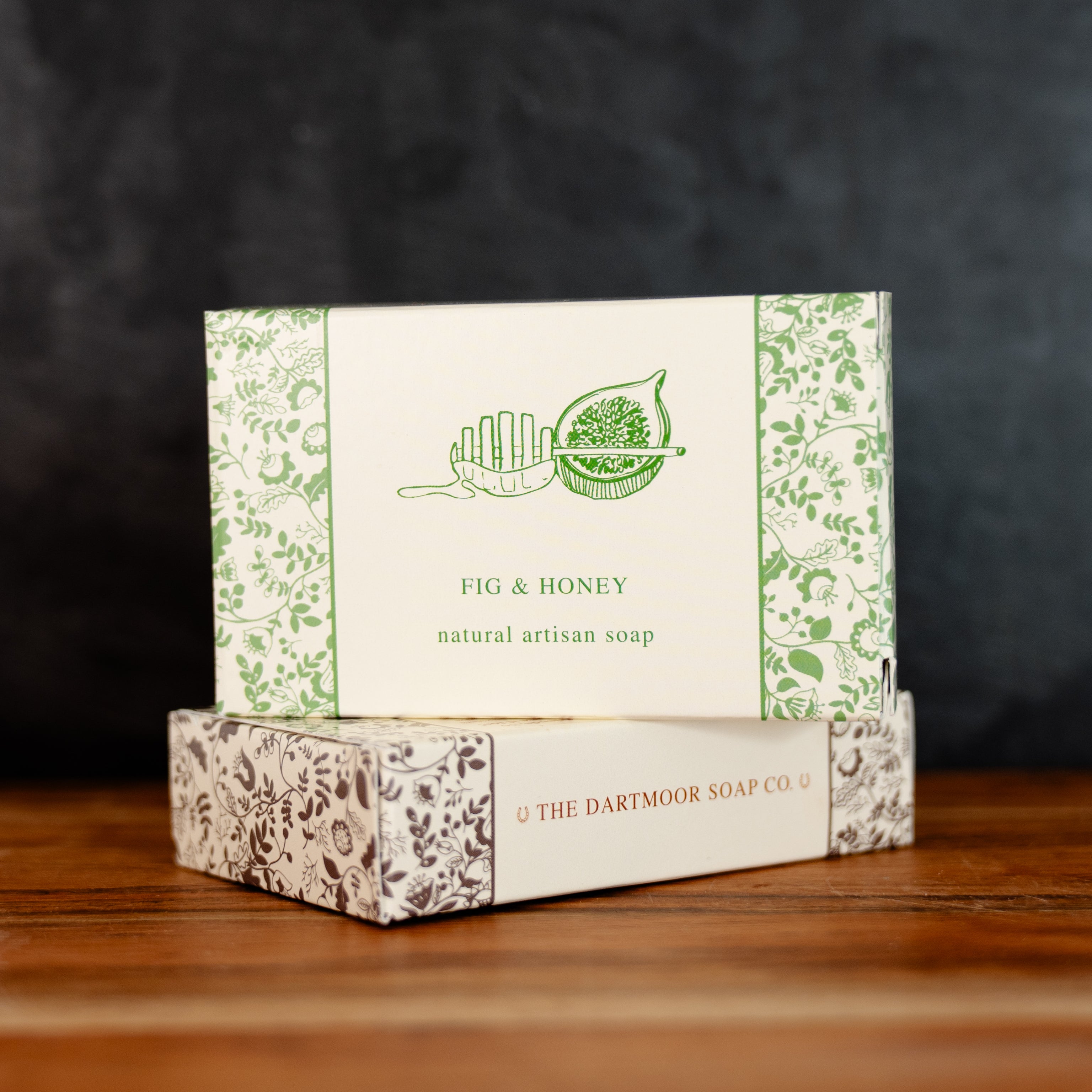 Fig & Honey Soap