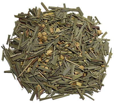 Lemongrass & Ginger 125g
