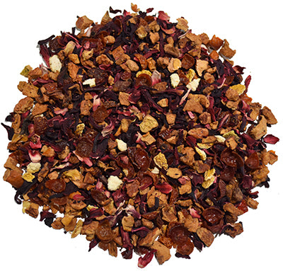Mixed Red Berries 125g