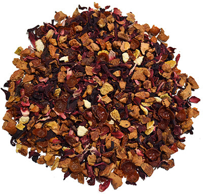 Mixed Red Berries Fruit Infusion 125g